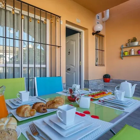Apartamento Mar De Cadiz Apartamento Chiclana de la Frontera
