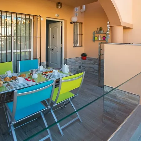 Apartamento Mar De Cadiz * Chiclana de la Frontera