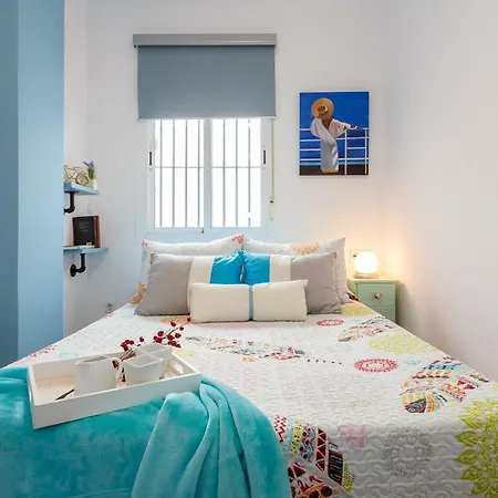 Apartamento Mar De Cadiz *