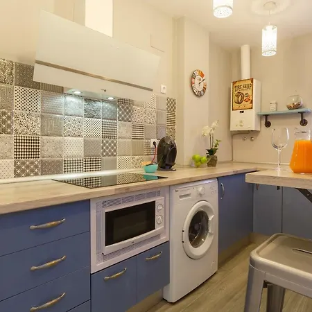 Apartamento Mar De Cadiz * Chiclana de la Frontera