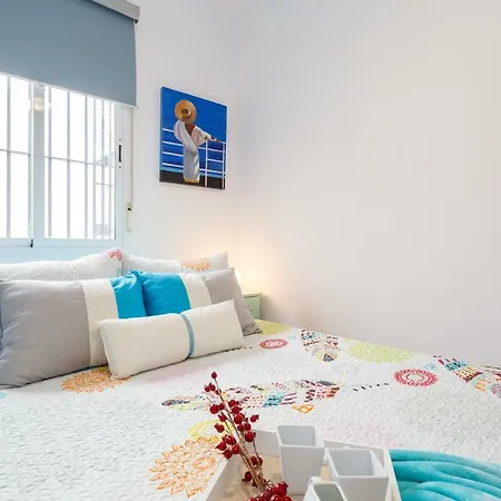 Apartamento Apartamento Mar De Cadiz Chiclana de la Frontera