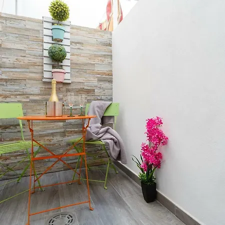 Apartamento Apartamento Mar De Cadiz