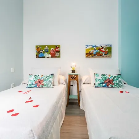 Apartamento Apartamento Mar De Cadiz *
